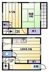 メゾネット可美 101