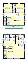 布橋3丁目12-4-3戸建