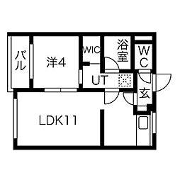 VILLA COCOON上島 3A