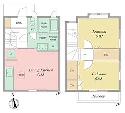 ブライティ高林 105