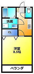 カーサコリーナ 102