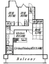 バンベール松城 1102