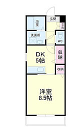 コンフォート半田山 201