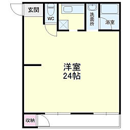 富士マンションS棟 3