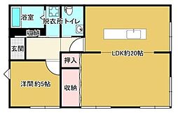 ルグラン曳馬 A-1