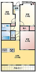 パークハウス神立 402