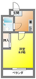 マイライフ小池 201
