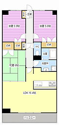ドラゴンズマンション山手 206