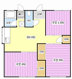 西伊場32-22-1借家
