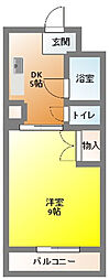 アネックス篠ケ瀬 I 406