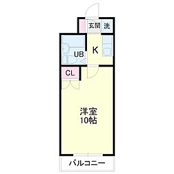 中沢CHG(シティハイツガーデン) 220