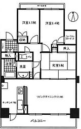 パーク・ハイム元城 402