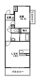 アムール住吉 401