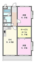 ミノルマンション 301