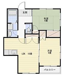 尾野スカイハイツ3 302