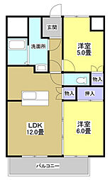 ラ・フォーレ三方原 201