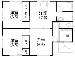 神ヶ谷貸家