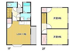テラスハウス鈴木 A