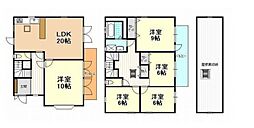 三方原町1321-5戸建