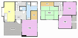西伊場貸家戸建
