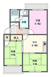 マンション昴B 101