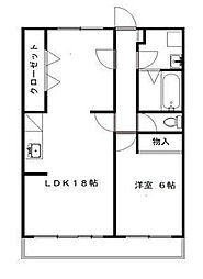 アソルティ増楽町 303