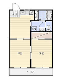 太陽ハイツ 303