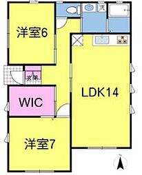城北貸家II