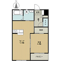 田畑ハイツルシアスI 102