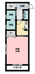 BELL TREE平口 205
