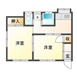 萩丘貸家 1