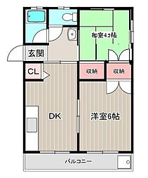 井上ハイツ 201