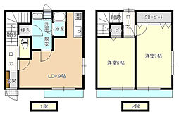 テラスハウスはなみずき2丁目 4
