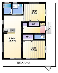 入野町借家 1