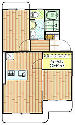 マンションヒカリII 102