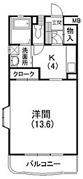 ディアコート 203