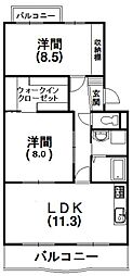 ピアンテ四ツ池 308