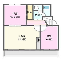 上島マンション 207