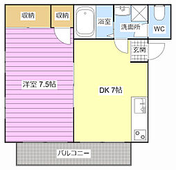 コナビック佐鳴台 2B