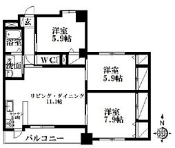 カーサベルデ 301