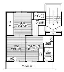 ビレッジハウス引佐2号棟 506