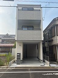 新蒲田　新築一戸建て