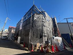 奥沢7丁目　新築一戸建て