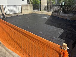 南馬込　建築条件なし売地