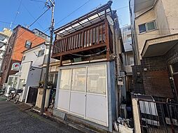 南馬込　建築条件なし売地