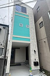 国立　多目的ルーム付き新築一戸建て