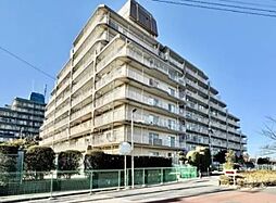 北越谷スカイハイツ1号棟