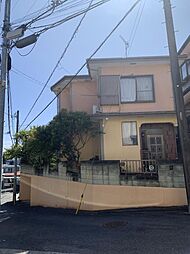 日吉本町6丁目(日吉駅・日吉本町駅)　売地