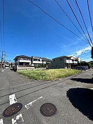 下田町3丁目　売地