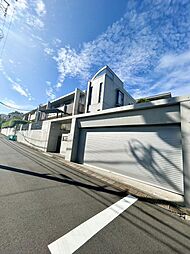 日吉本町5丁目　戸建て